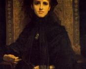 儒勒 埃利 德洛 : Mme Georges Bizet